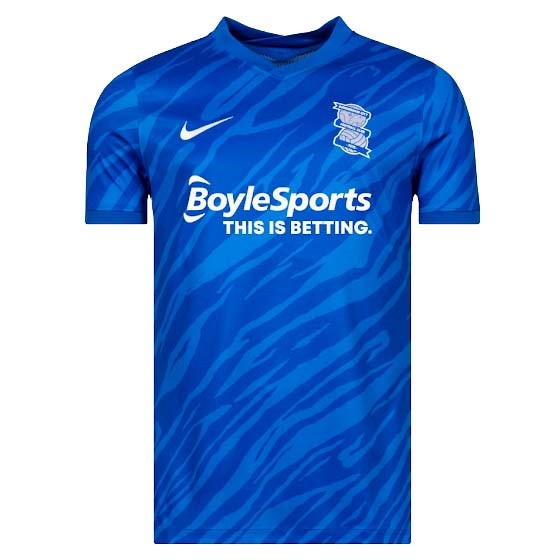 Tailandia Camiseta Birmingham City Primera equipo 2021-22